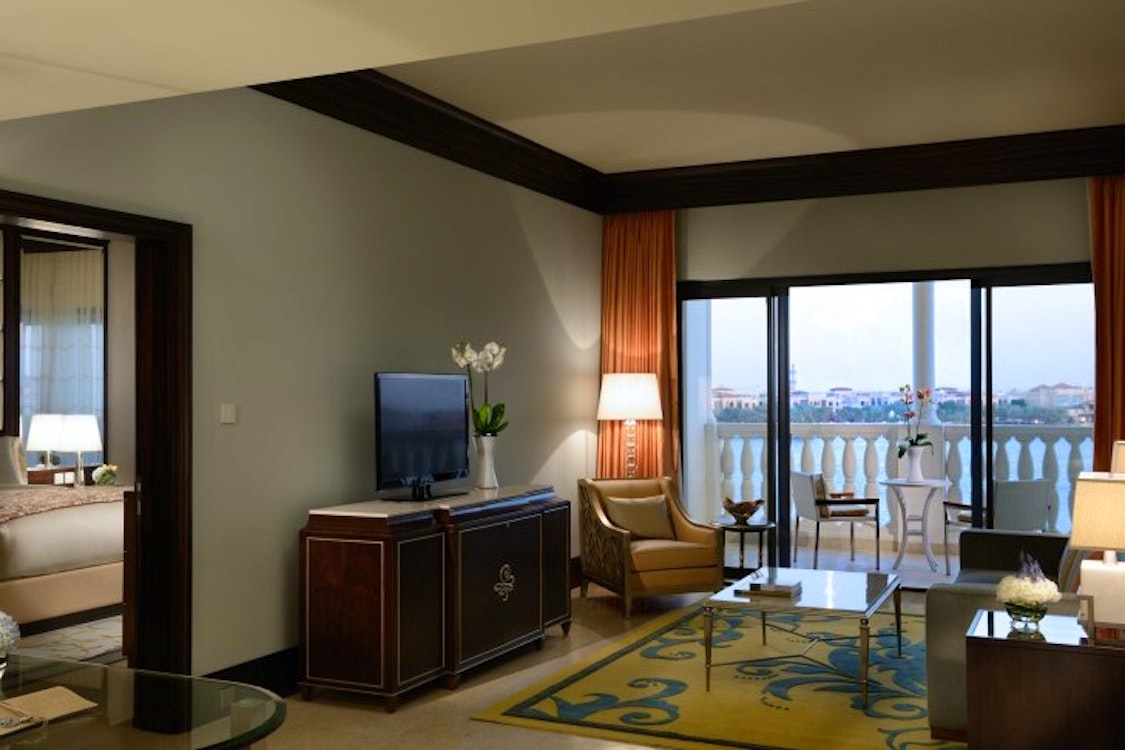 Executive Suite at Ritz Carlton Abu Dhabi, Grand Canal