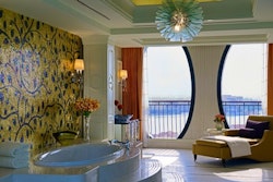 Royal Suite Canal View at Ritz Carlton Abu Dhabi, Grand Canal 