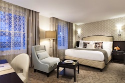 Superior Room at Rosewood Hotel Georgia