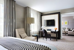 Junior Suite at Rosewood Hotel Georgia