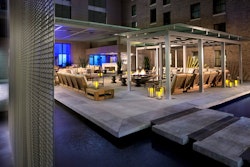 Reflections Lounge at Rosewood Hotel Georgia