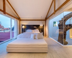 Duplex suite at Sala Ayutthaya