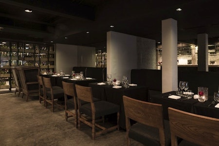 Restaurant at Sala Lanna Chiang Mai, Thailand