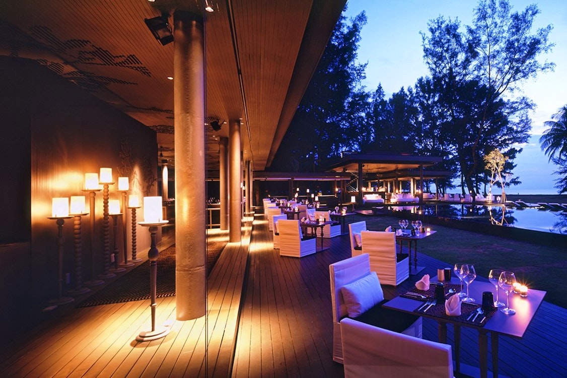 Sala Restaurant at SALA Phuket Resort & Spa