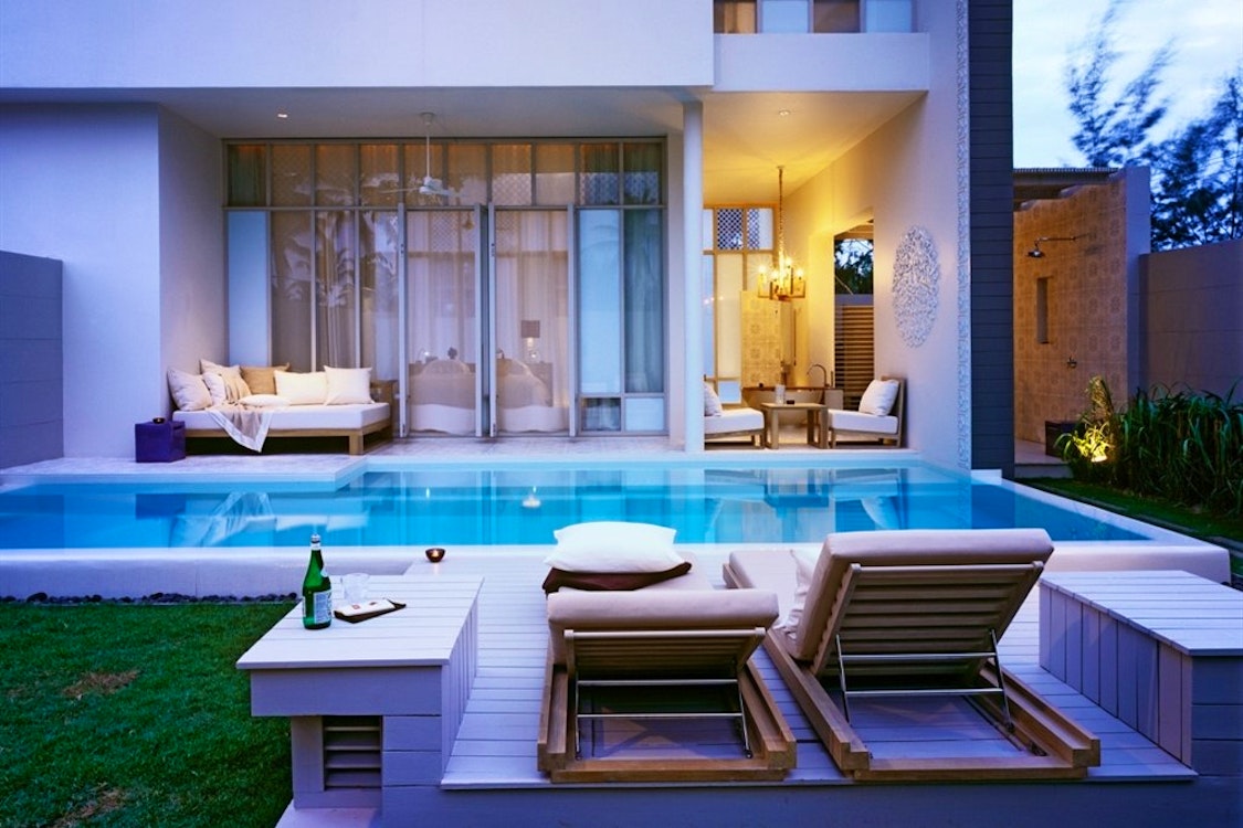Garden Pool Villa at SALA Phuket Resort & Spa