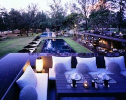 Beach Bar Rooftop at SALA Phuket Resort & Spa