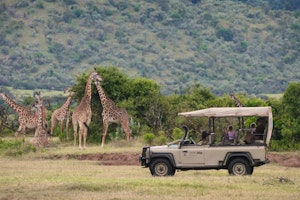 Saruni Mara Lodge image 1