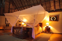 Accommodation at Saruni Mara Lodge