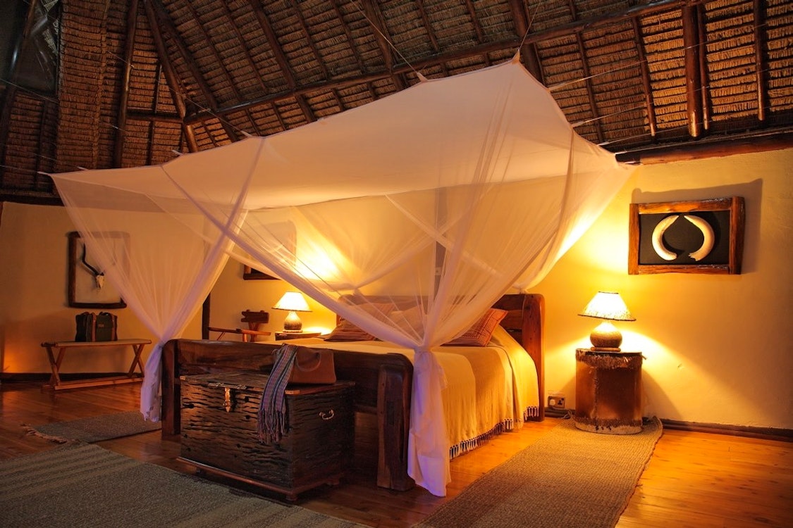 Accommodation at Saruni Mara Lodge