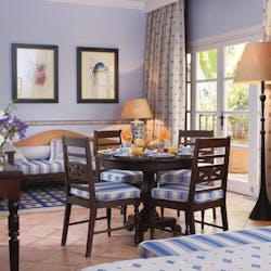 Guest Bedroom at Seaside Grand Hotel Residencia, Gran Canaria