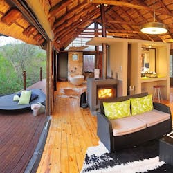 Superior Tent Interior