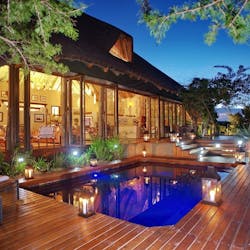 Shamwari Bayethe Main Lodge