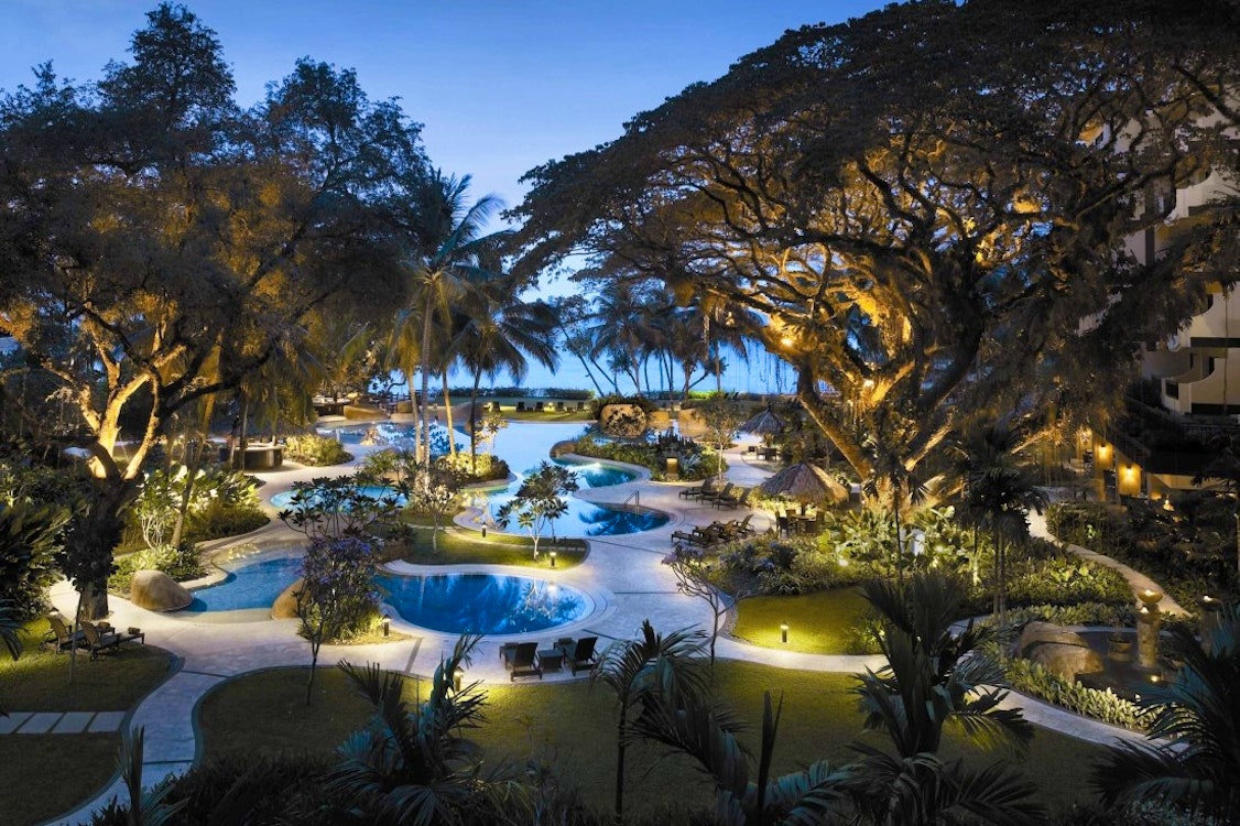 Garden Wing at Shangri-La Rasa Sayang Resort and Spa