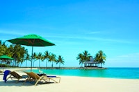 Shangri-La’s Tanjung Aru Resort & Spa, Kota Kinabalu