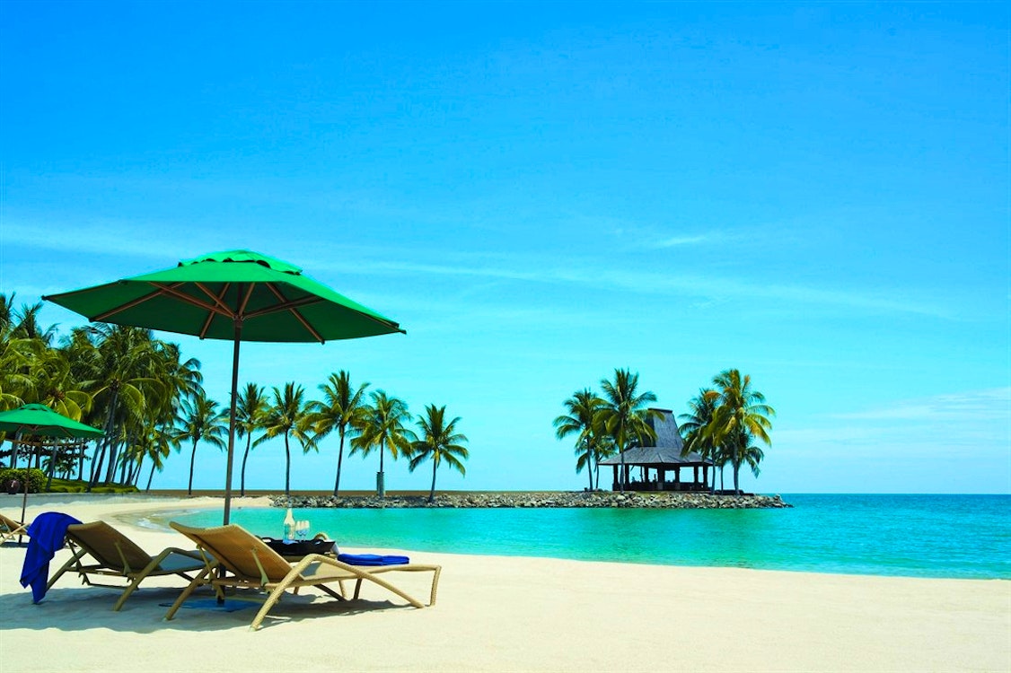 Shangri-La’s Tanjung Aru Resort & Spa, Kota Kinabalu