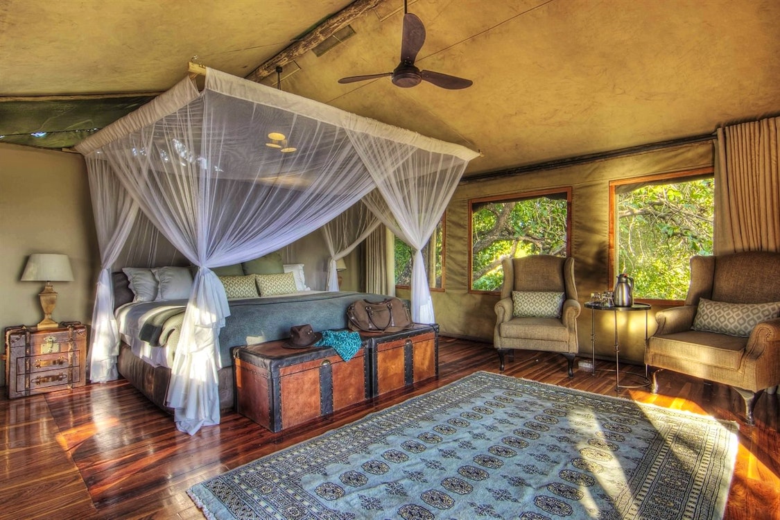 Double Room  at Shinde Camp