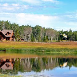 Siwash Lake Ranch