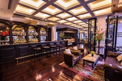 Le Club Bar at Sofitel Legend Metropole Hanoi