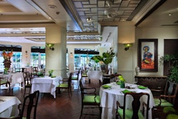 Spices Garden at Sofitel Legend Metropole Hanoi