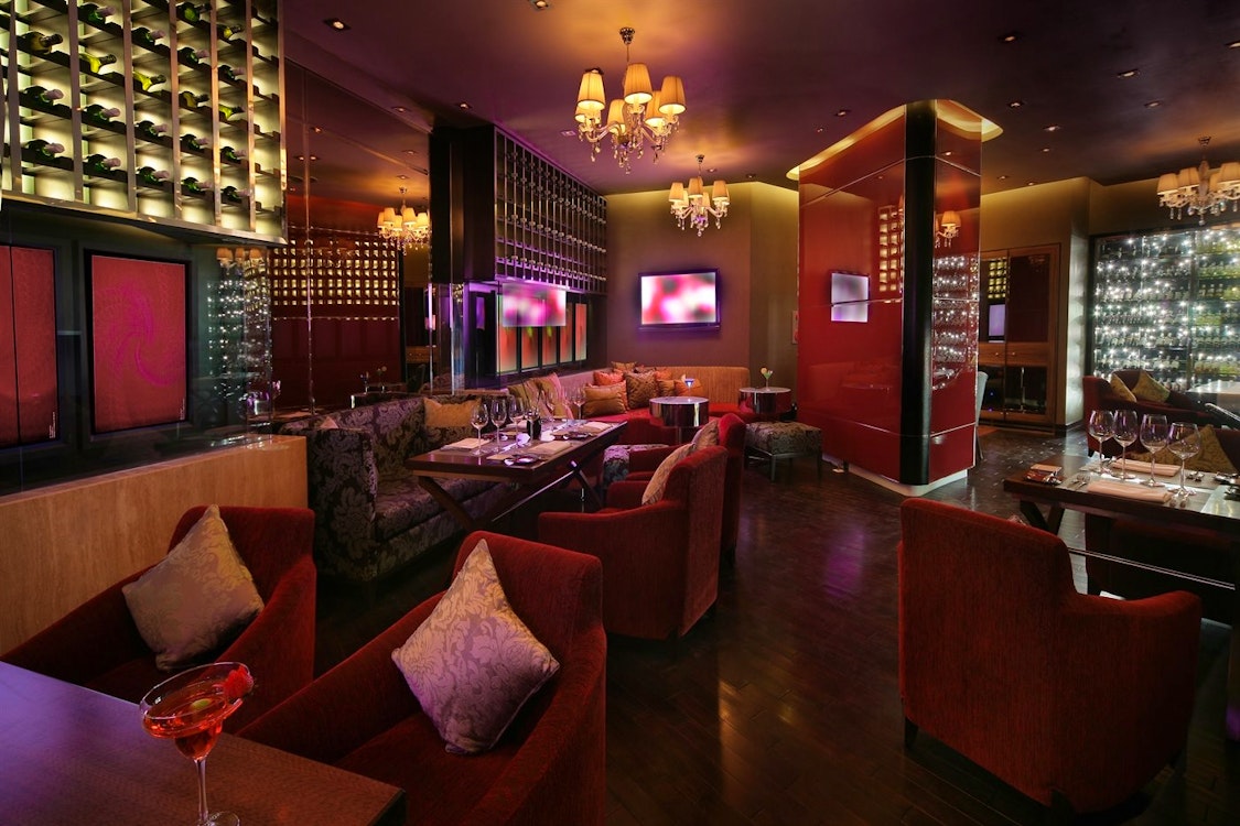 Angelina Bar & Lounge at Sofitel Legend Metropole Hanoi