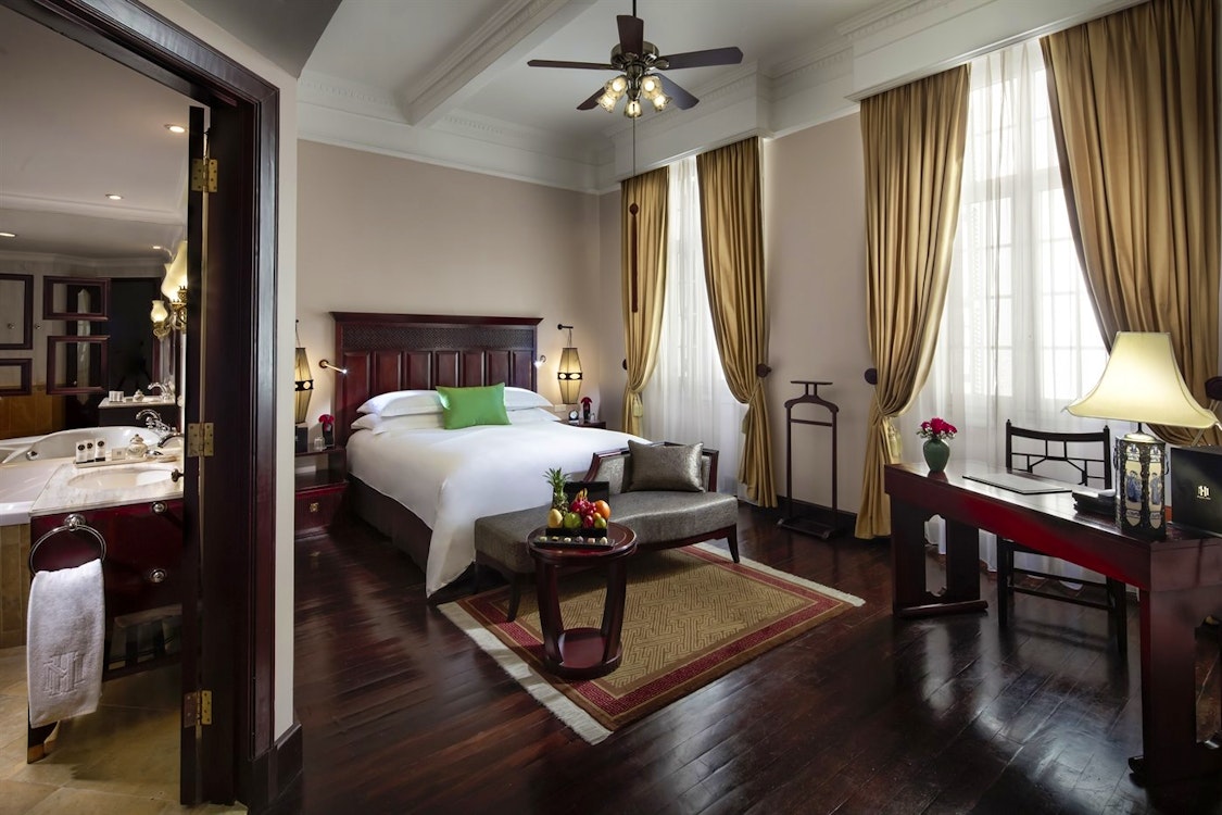 Grand Luxury Room at Sofitel Legend Metropole Hanoi