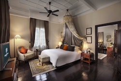 Legendary Suite at Sofitel Legend Metropole Hanoi