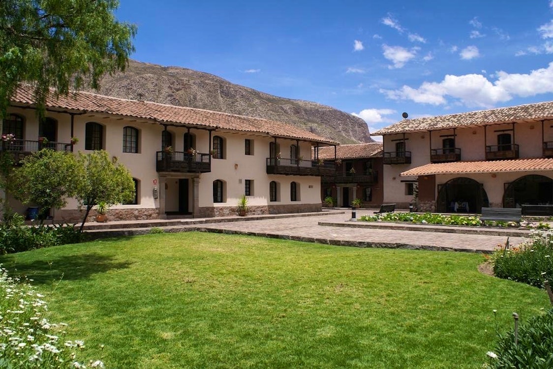 Sonesta Posada del Inca Yucay