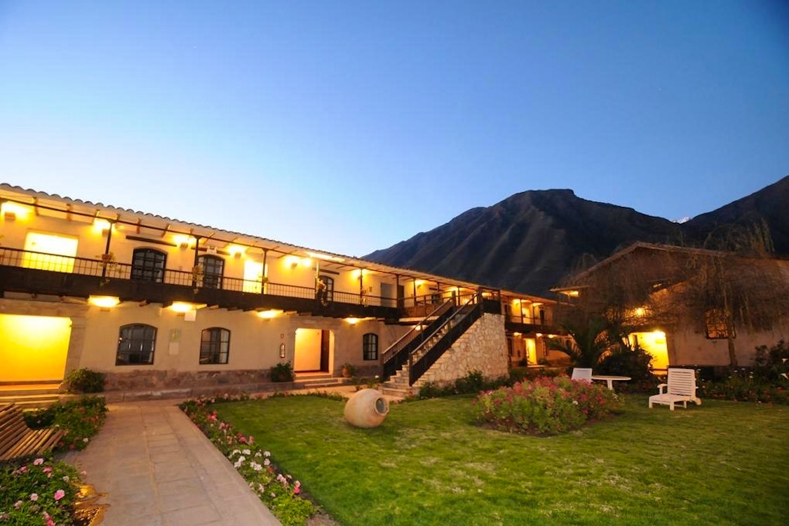 Exterior view, Sonesta Posada del Inca Yucay