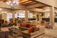 Lobby, Sonesta Posada del Inca Yucay