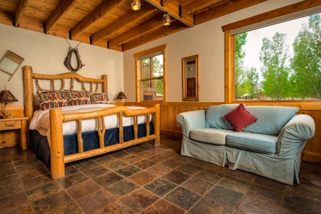 Frank Room at Sorrel River Ranch Resort & Spa