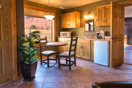Coyote Room at Sorrel River Ranch Resort & Spa