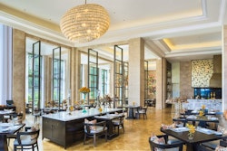 L'Orangerie Restaurant at St Regis Langkawi