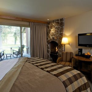 Lodge Village Suites