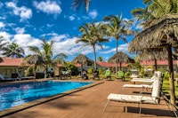Swimming Pool, Taha Tai