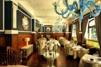 Restaurant at Taj Cape Town