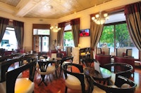 Restaurant at Taj Cape Town