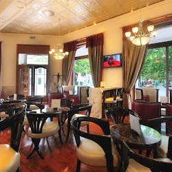 Restaurant at Taj Cape Town