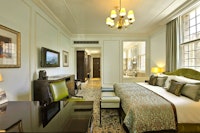 Bedroom at Taj Cape Town