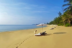 Tanjong Jara Beach at Tanjong Jara Resort, Kuala Terengganu