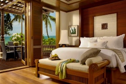 Serambi Room at Tanjong Jara Resort, Kuala Terengganu