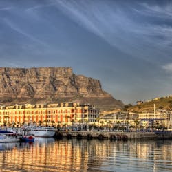 Cape Grace Setting