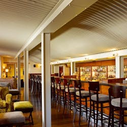 Bar at Cape Grace