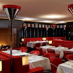 Lambs Club Restaurant