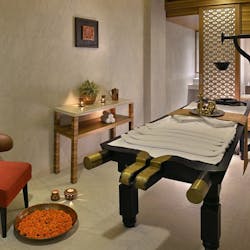 Spa at The LaLit Great Eastern Calcutta