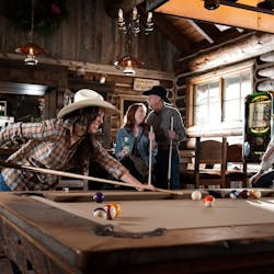 Saloon at The Lodge & Spa at Brush Creek
