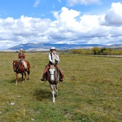 Horse Riding at The Lodge & Spa at Brush Creek