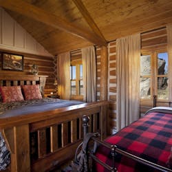 room at The Lodge & Spa at Brush Creek