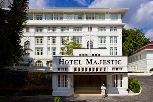 The Majestic Hotel Kuala Lumpur image 1