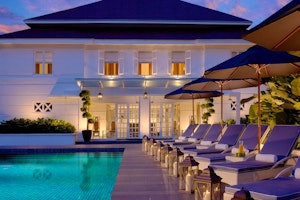 The Majestic Hotel Kuala Lumpur image 3