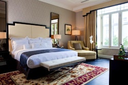 Majestic Wing Colonial Suite at The Majestic Hotel Kuala Lumpur